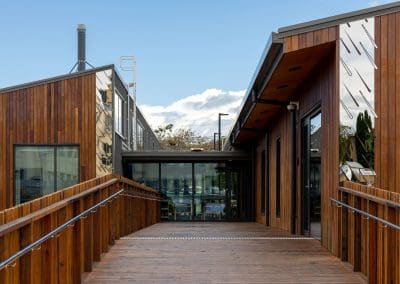 Te Huhi Raupō, Taranaki Base Hospital Renal Unit – a globally recognised sustainable building