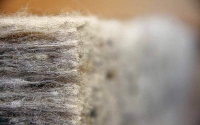 Wool’s Carbon-Sinking Properties Ideal for Sustainable Construction